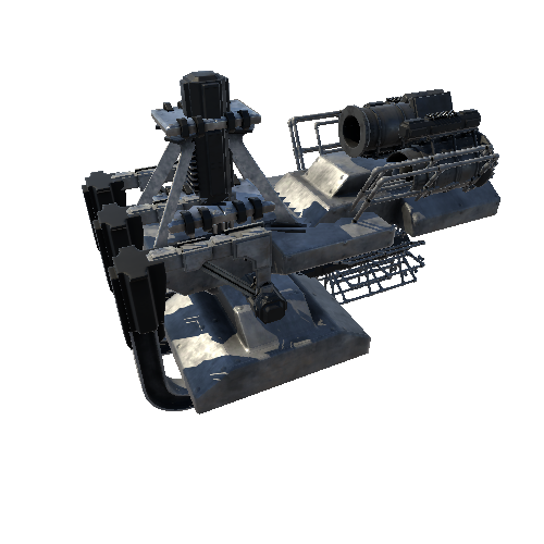 Greeble Large 28